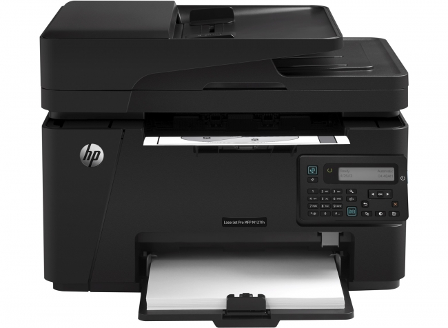 һ All in one (+Ǵ) HP LaserJet Pro MFP M127 FN ֡ \Area : ا෾л .ͺ