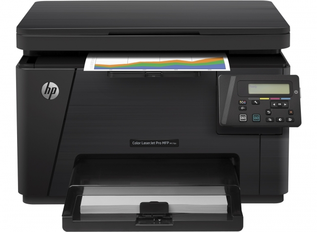 һ  all in one (WiFi+++Smartphone)  HP Color LaserJet Pro MFP M176N ֡ \Area : ا෾л .ͺ