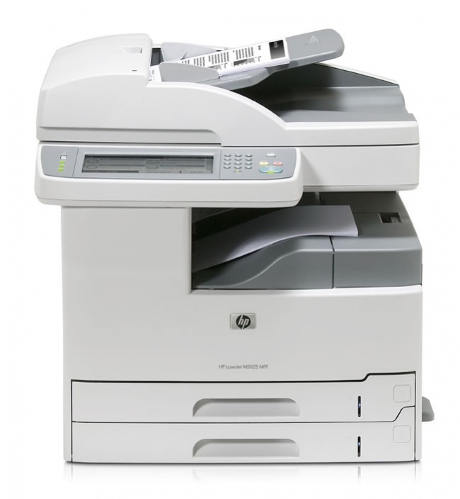 һ HP Laser M5025MFP ֡ All in one (A3+) Printer Laserjet Ǵ  \Area : ا෾л .ͺ