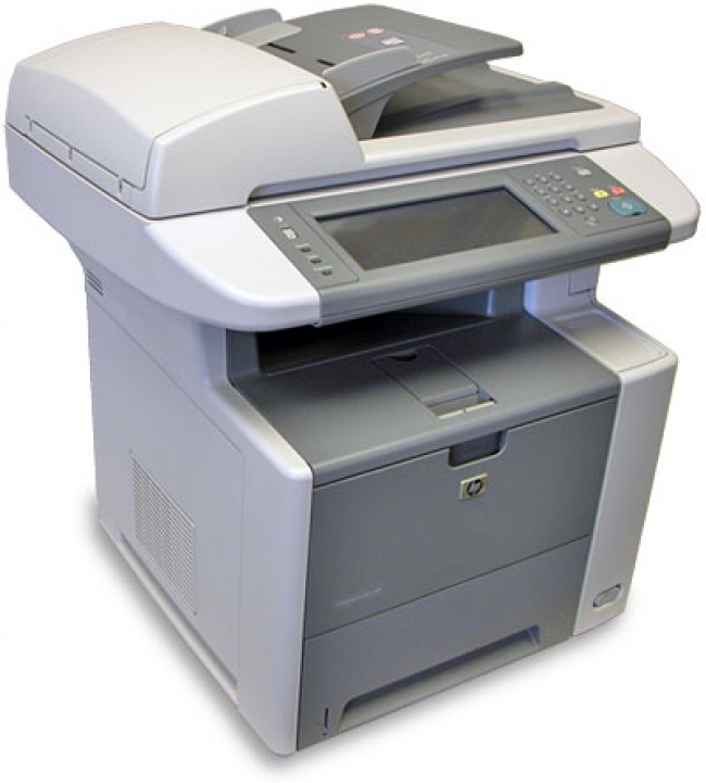 һ HP Laser M3035MFP ֡ All in one () Printer Laserjet Ǵ  \Area : ا෾л .ͺ