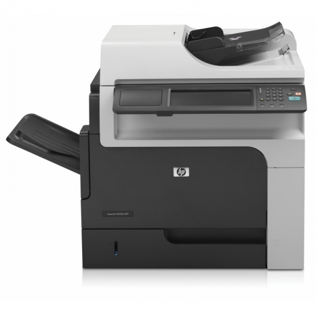һ HP LaserJet Enterprise M4555 MFP ֡ All in one (+Touch screen) Printer Laserjet Ǵ  \Area : ا෾л .ͺ