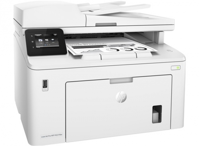 һ ֡  Printer HP LaserJet Pro MFP M227FDW (Ǵ) All in One () ֡ \Area : ا෾л .ͺ
